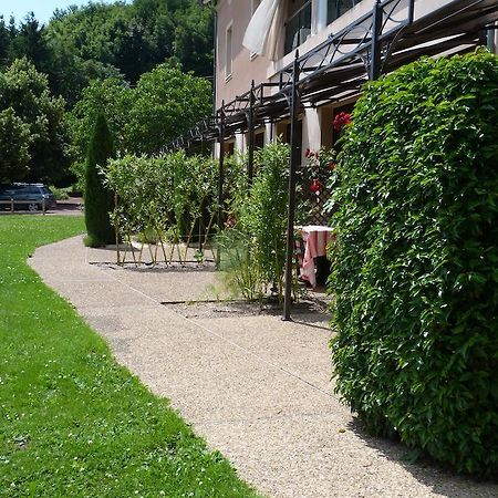 Hotel La Terrasse Marnand Exterior foto