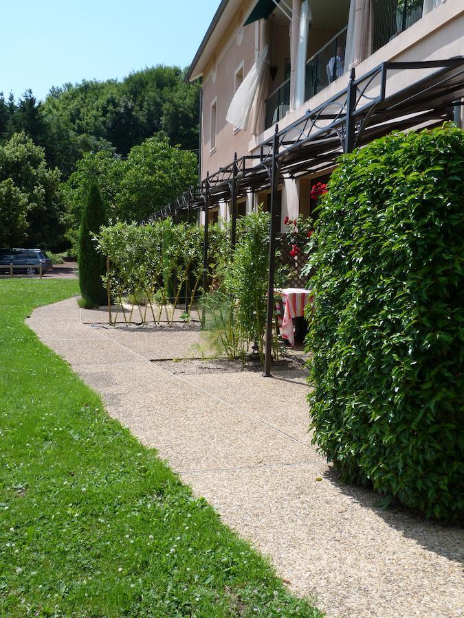 Hotel La Terrasse Marnand Exterior foto