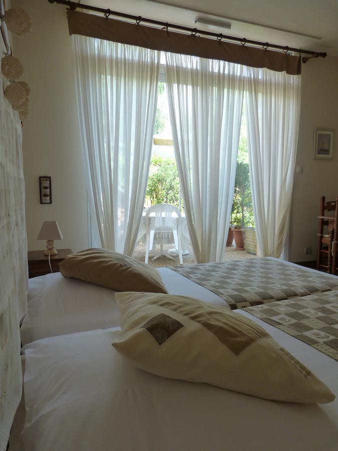 Hotel La Terrasse Marnand Zimmer foto